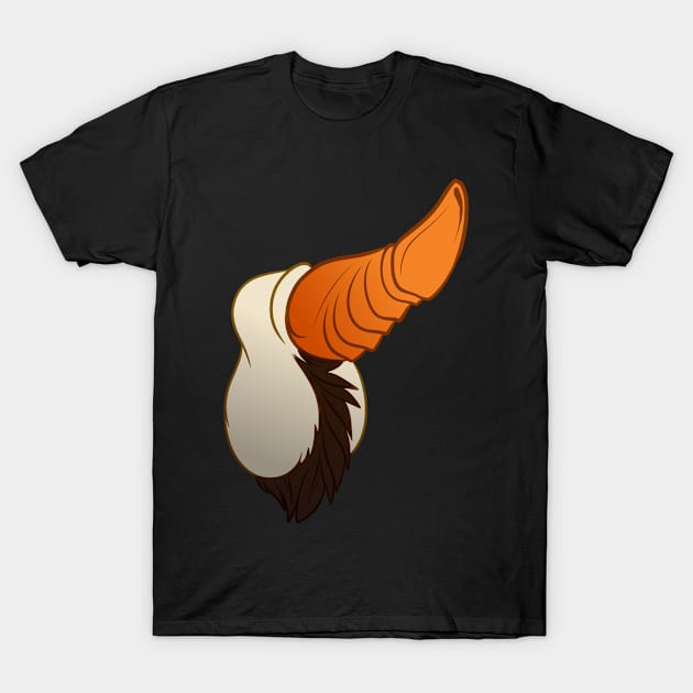 NSFW Aycke Stag Dick T-Shirt by TwilightSaint